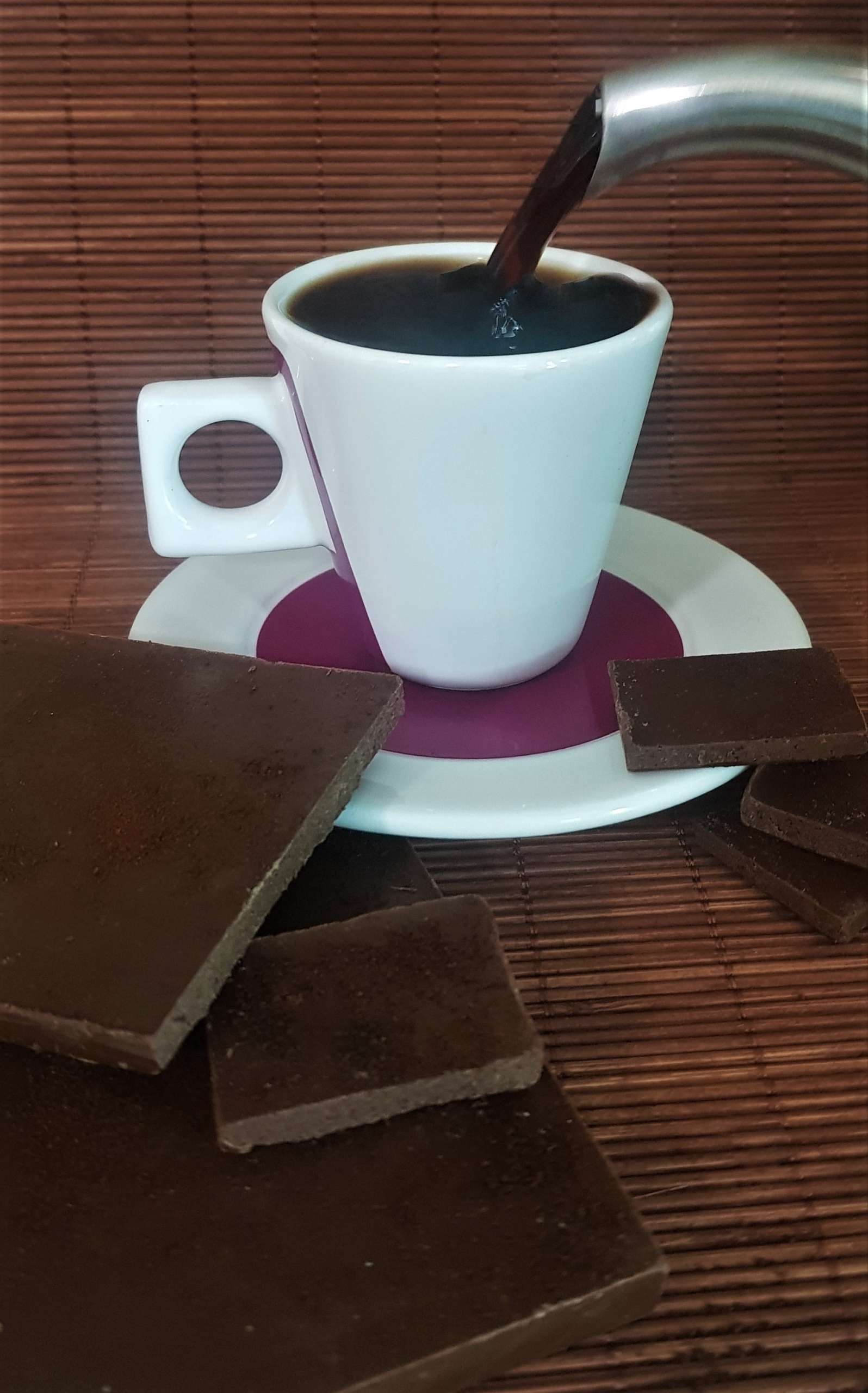 Tablet Brasilis Café 100g GAaFeR Chocolateria