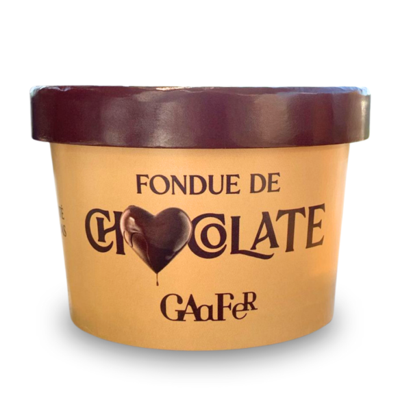 Fondue Chocolate Ao Leite - 200g